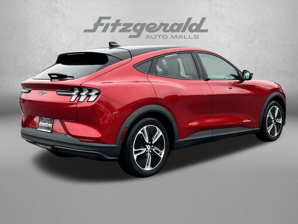 used 2021 Ford Mustang Mach-E car, priced at $19,995