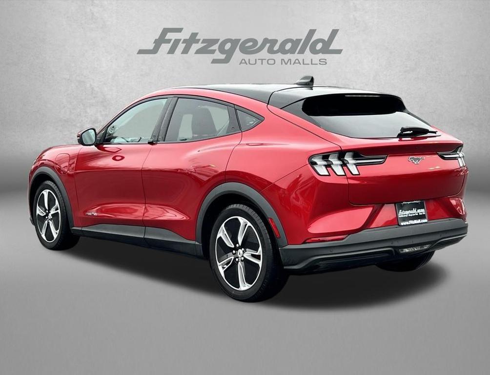 used 2021 Ford Mustang Mach-E car, priced at $19,995