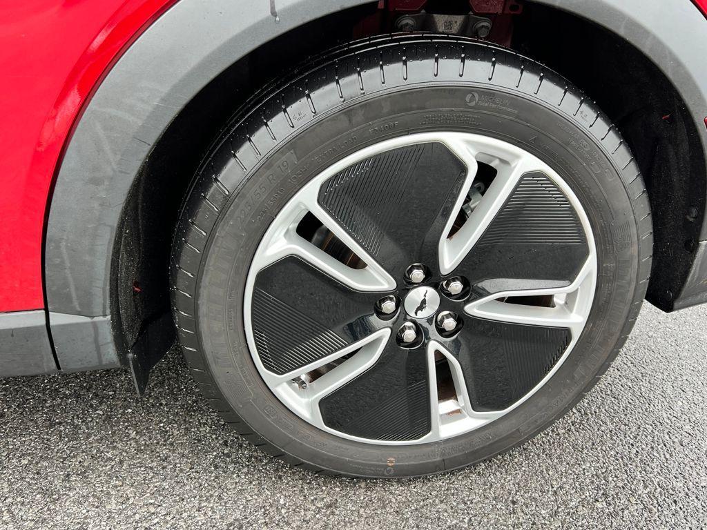 used 2021 Ford Mustang Mach-E car, priced at $19,995