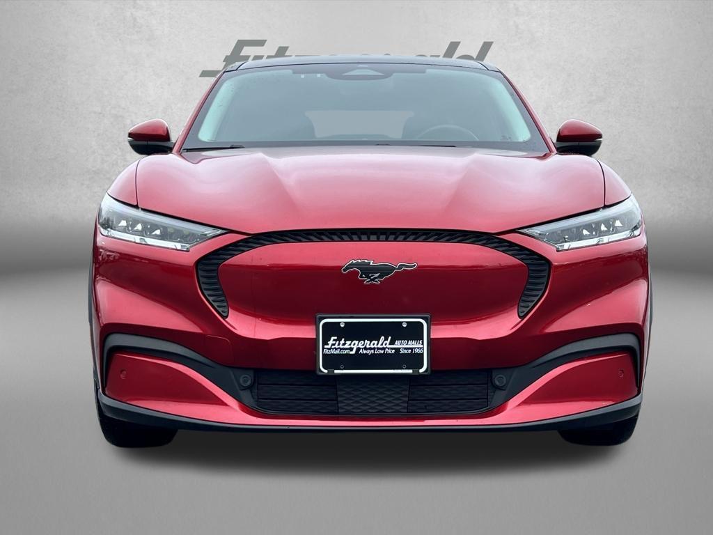 used 2021 Ford Mustang Mach-E car, priced at $19,995