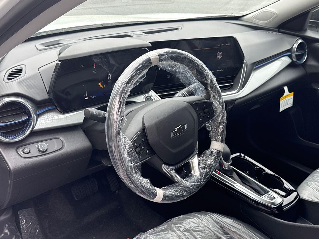 new 2026 Chevrolet Trax car, priced at $25,735