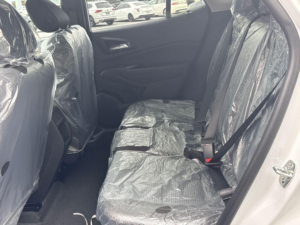 new 2026 Chevrolet Trax car, priced at $25,735