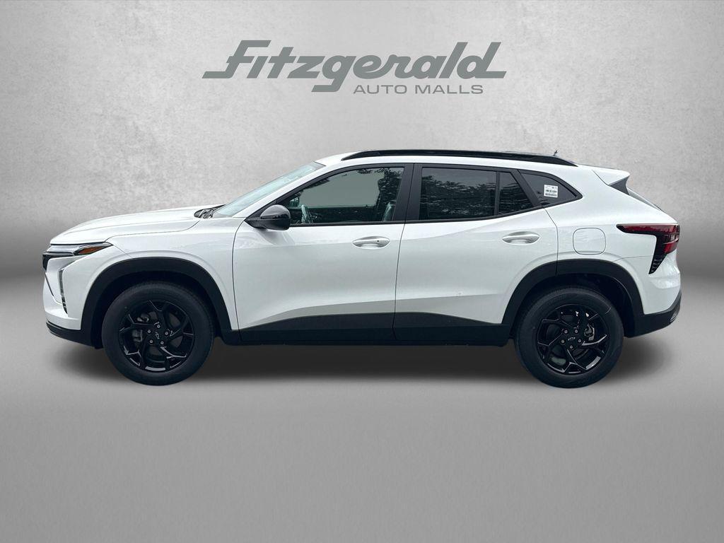 new 2026 Chevrolet Trax car, priced at $25,735