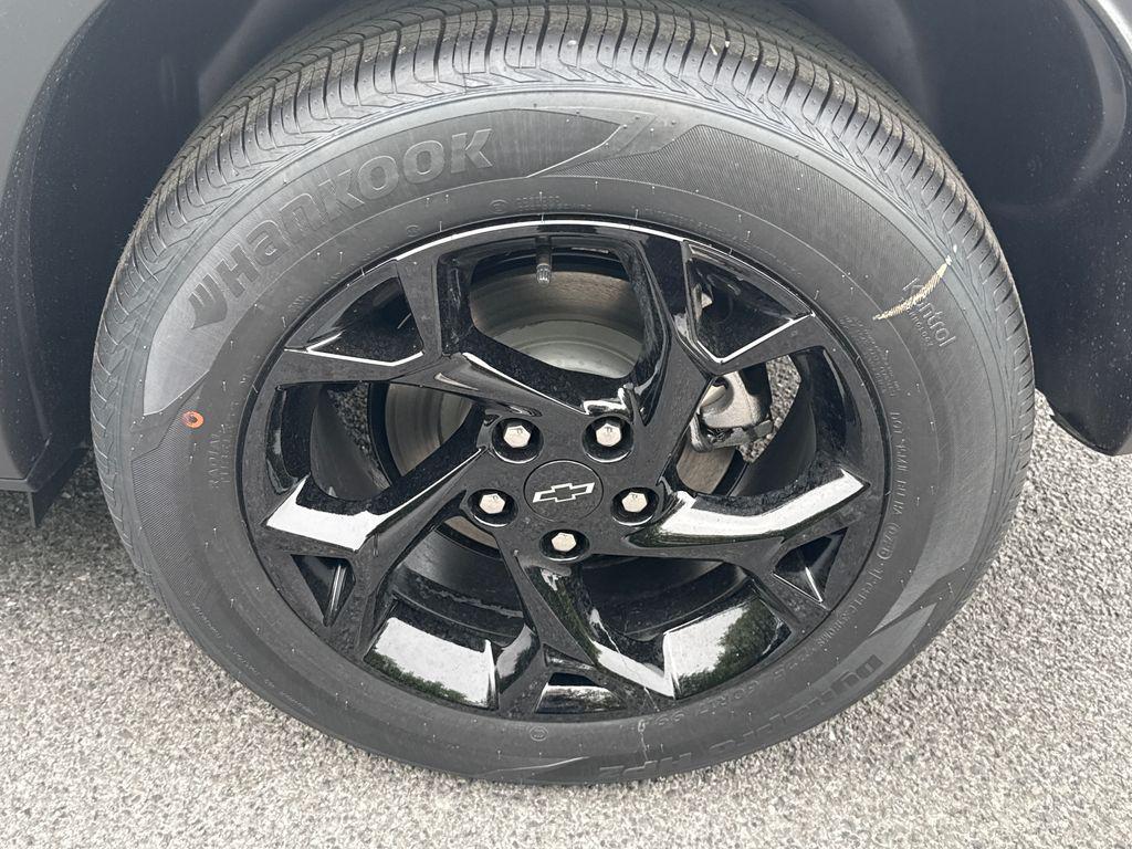 new 2026 Chevrolet Trax car, priced at $25,735