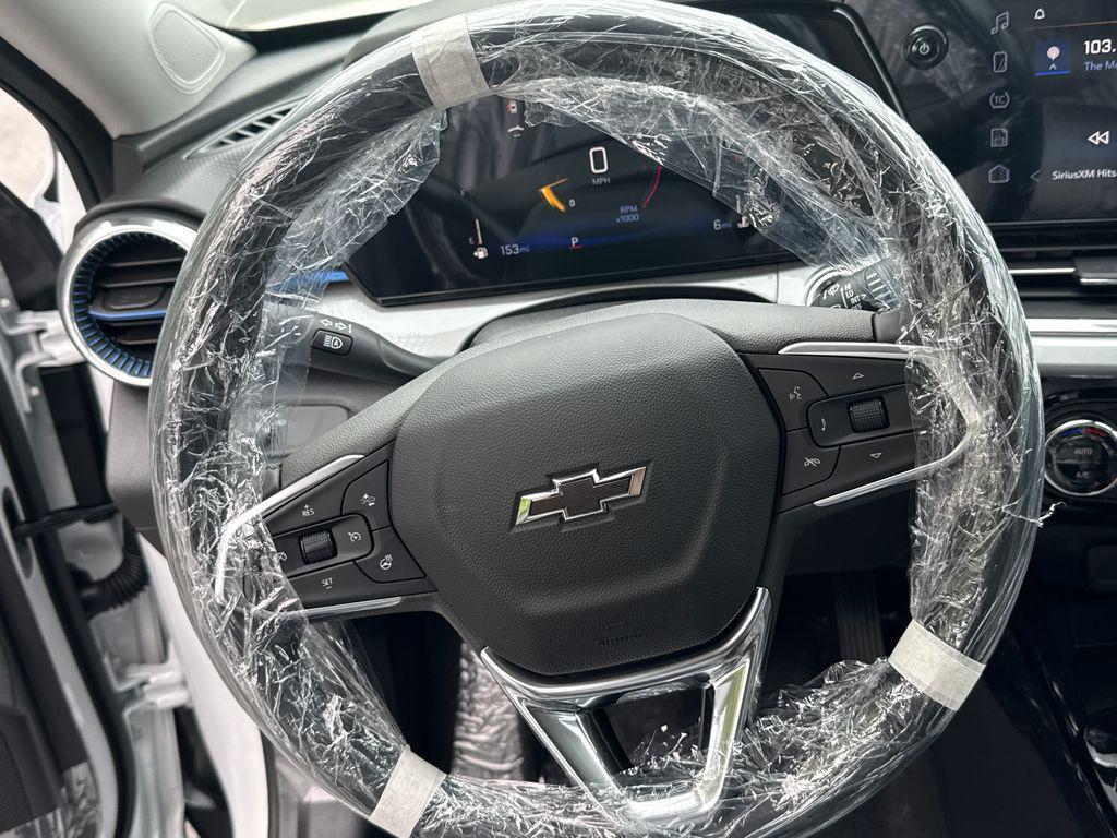 new 2026 Chevrolet Trax car, priced at $25,735