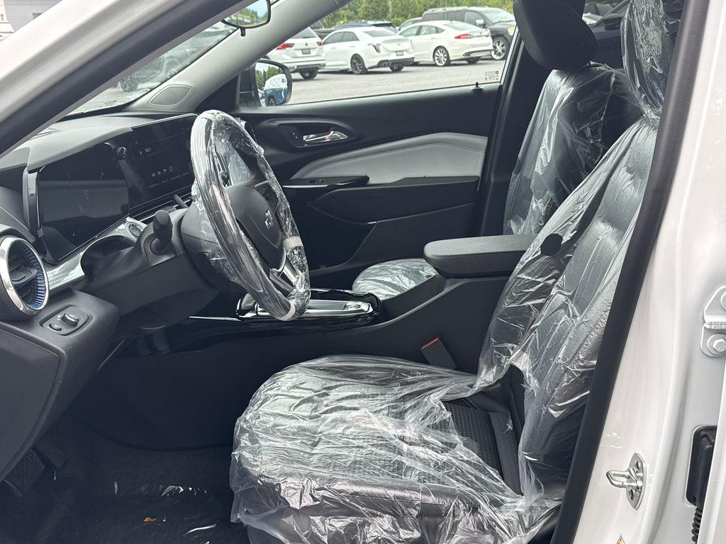 new 2026 Chevrolet Trax car, priced at $25,735