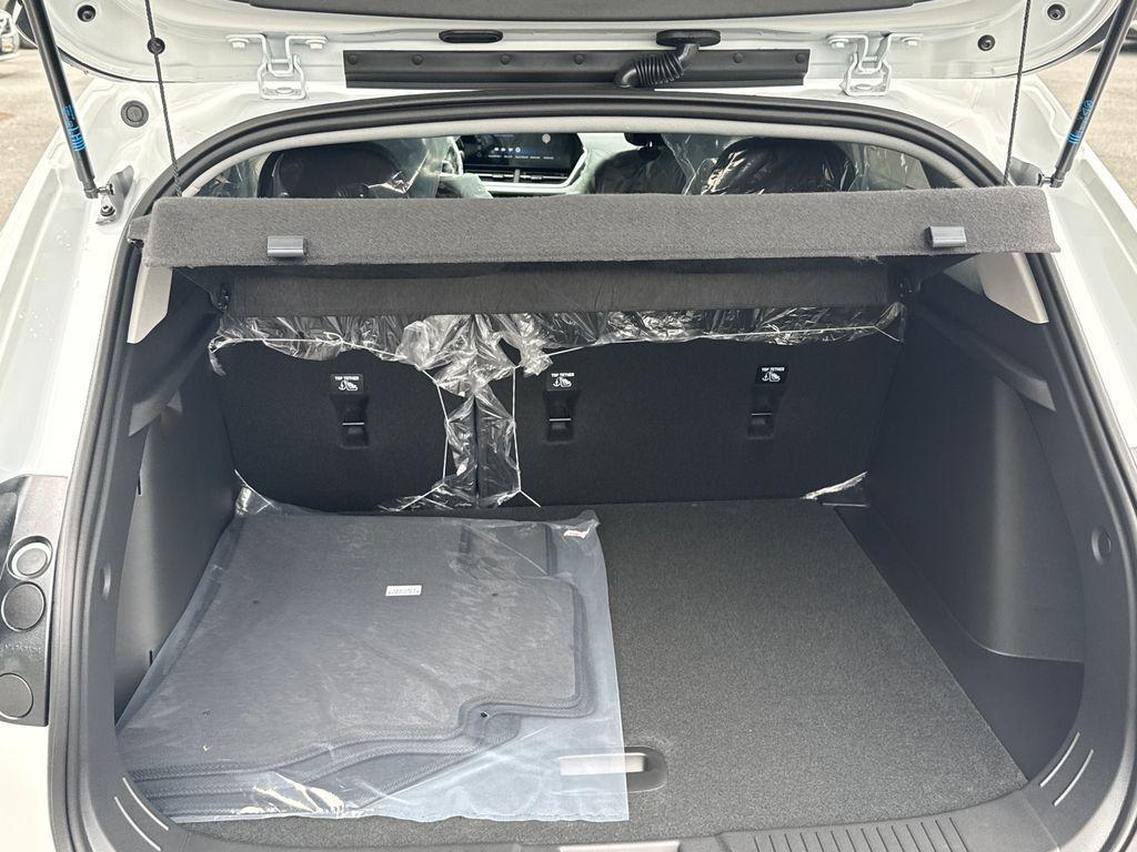 new 2026 Chevrolet Trax car, priced at $25,735