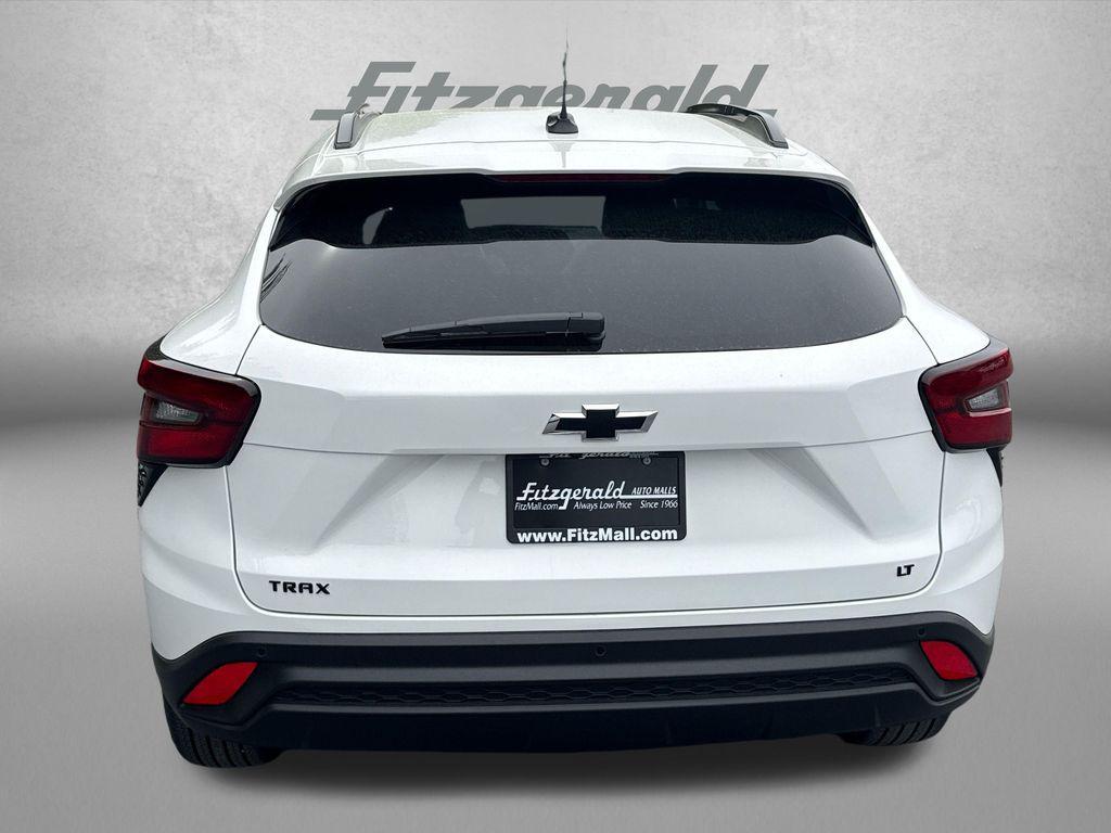 new 2026 Chevrolet Trax car, priced at $25,735
