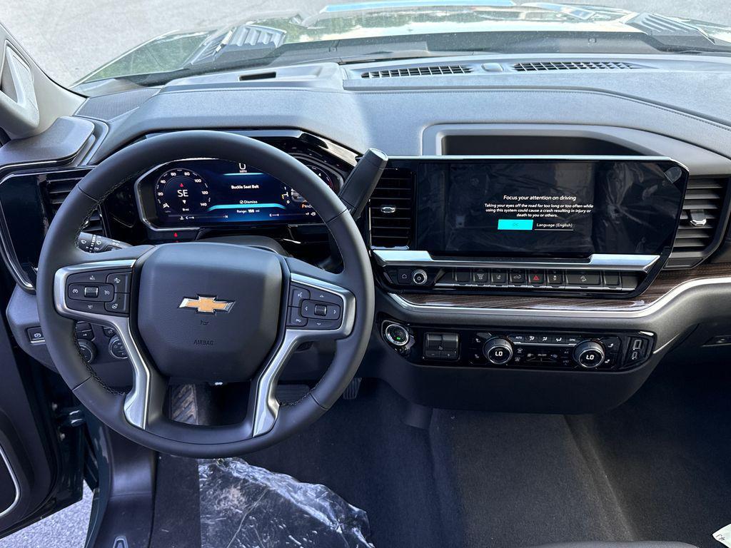 new 2026 Chevrolet Silverado 3500 car, priced at $70,821