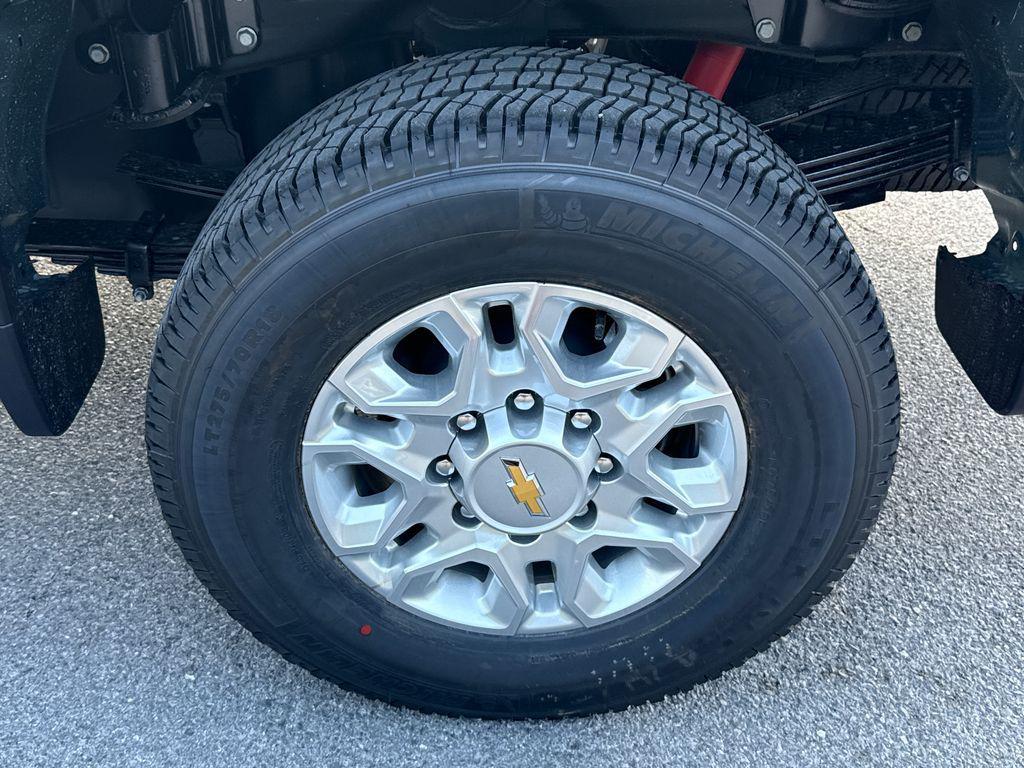 new 2026 Chevrolet Silverado 3500 car, priced at $70,821