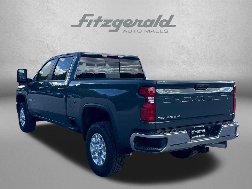 new 2026 Chevrolet Silverado 3500 car, priced at $70,821