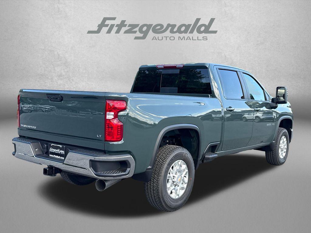 new 2026 Chevrolet Silverado 3500 car, priced at $70,821