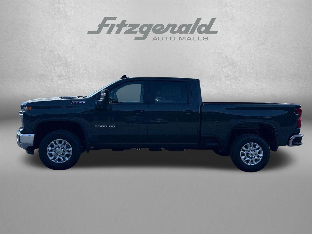 new 2026 Chevrolet Silverado 3500 car, priced at $70,821