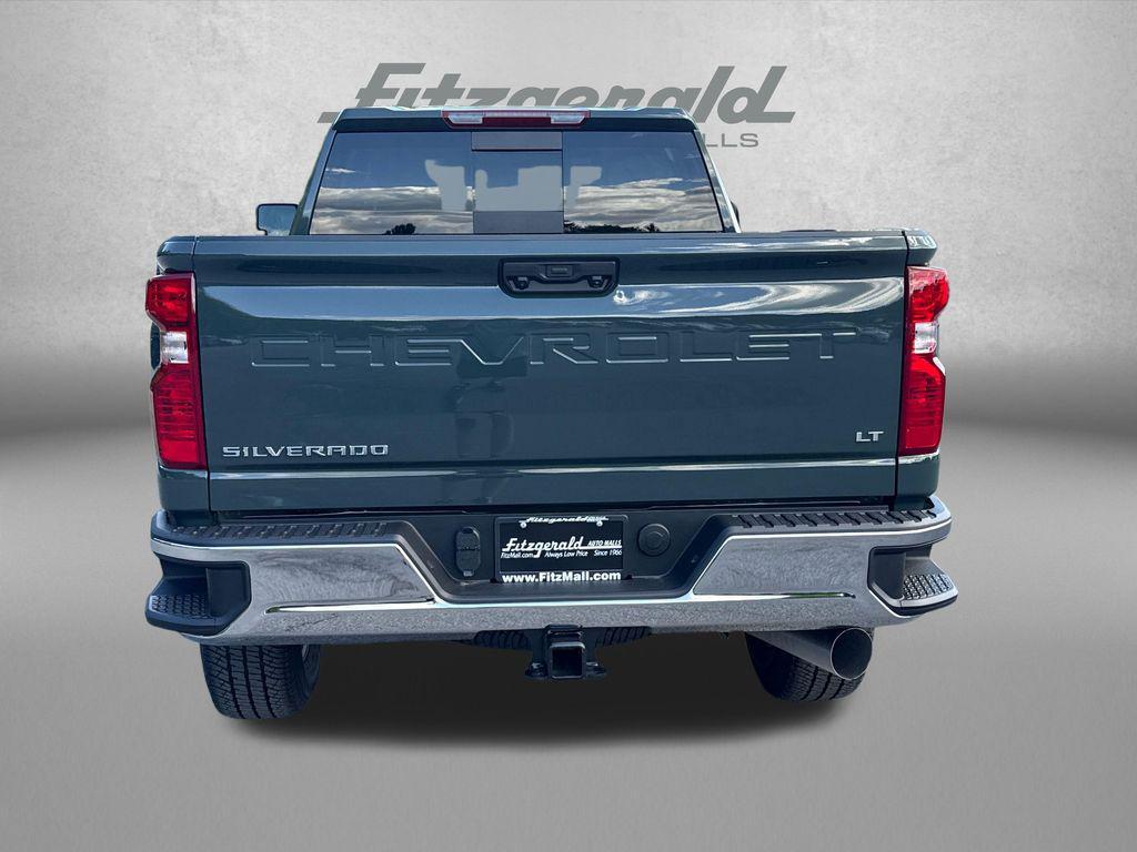 new 2026 Chevrolet Silverado 3500 car, priced at $70,821