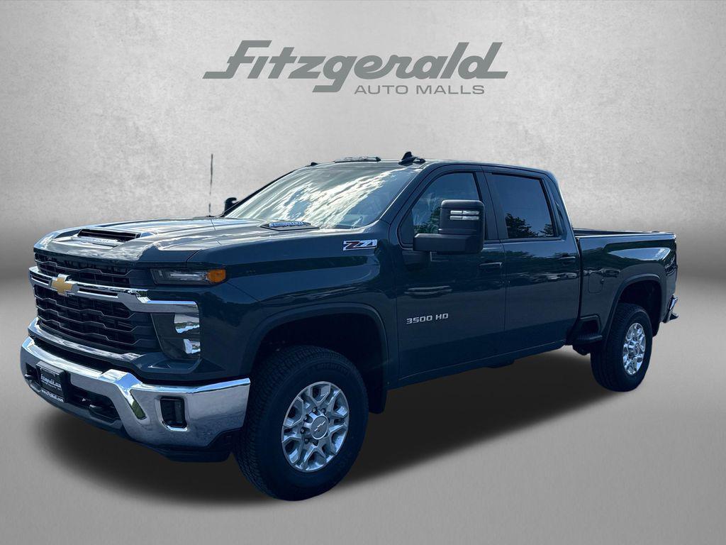 new 2026 Chevrolet Silverado 3500 car, priced at $70,821