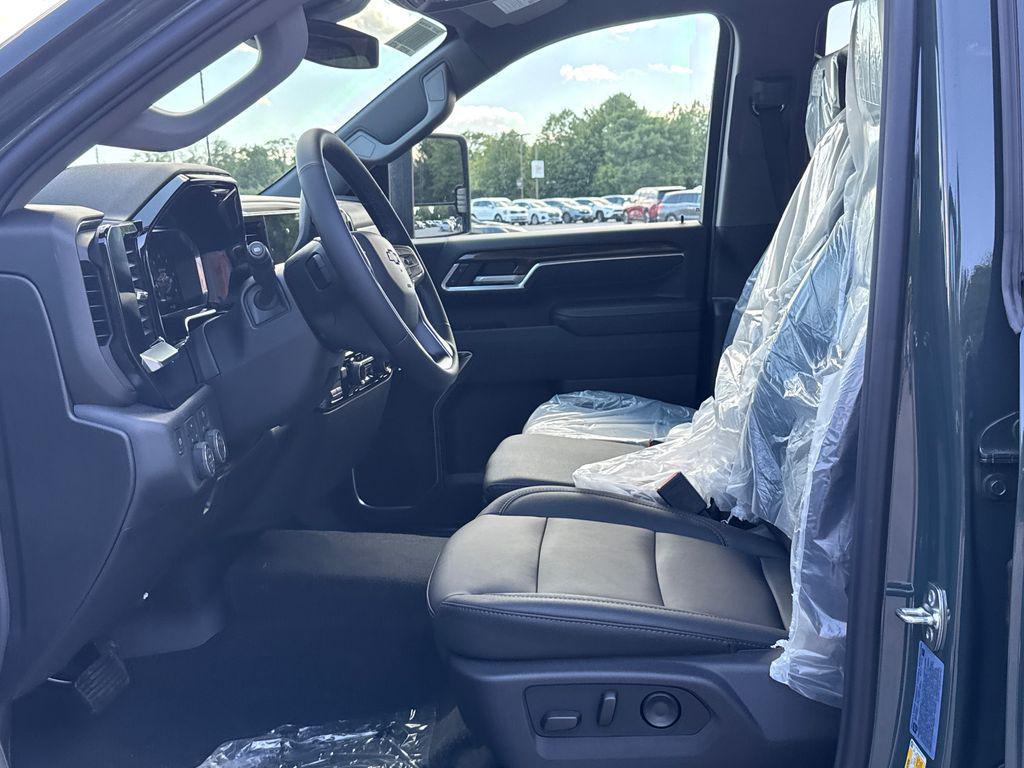 new 2026 Chevrolet Silverado 3500 car, priced at $70,821
