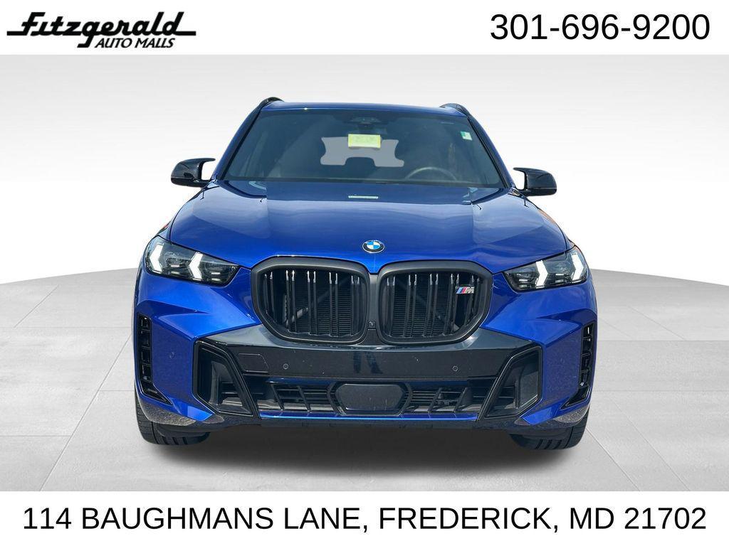used 2025 BMW X5 car, priced at $80,995