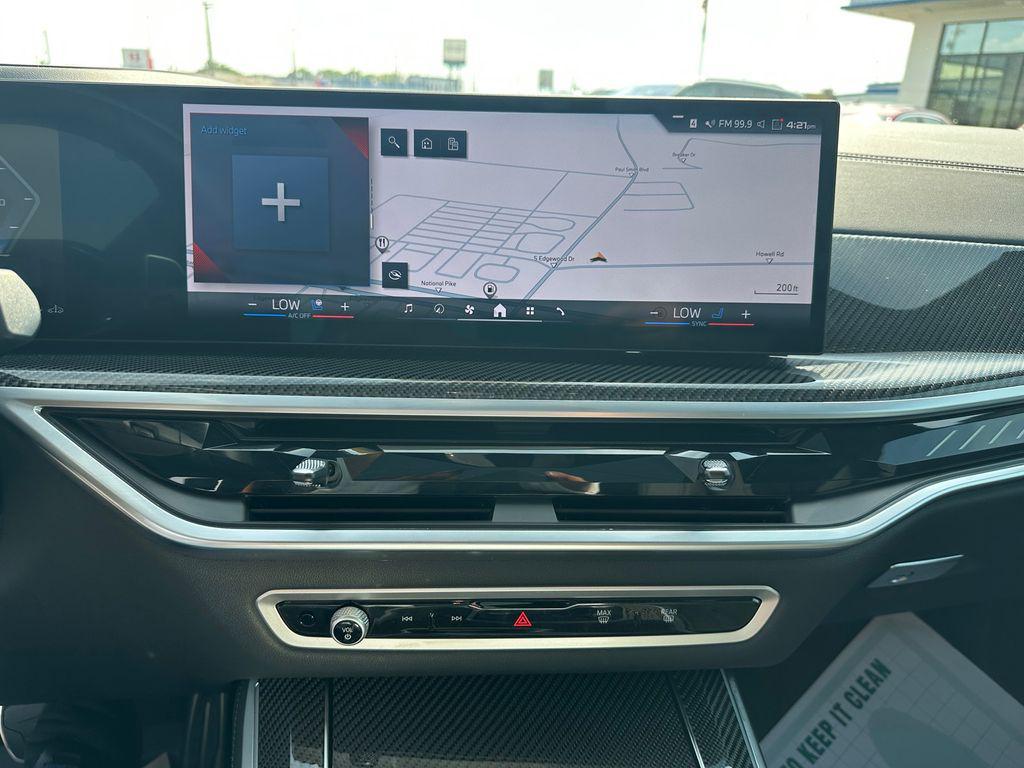 used 2025 BMW X5 car, priced at $79,995