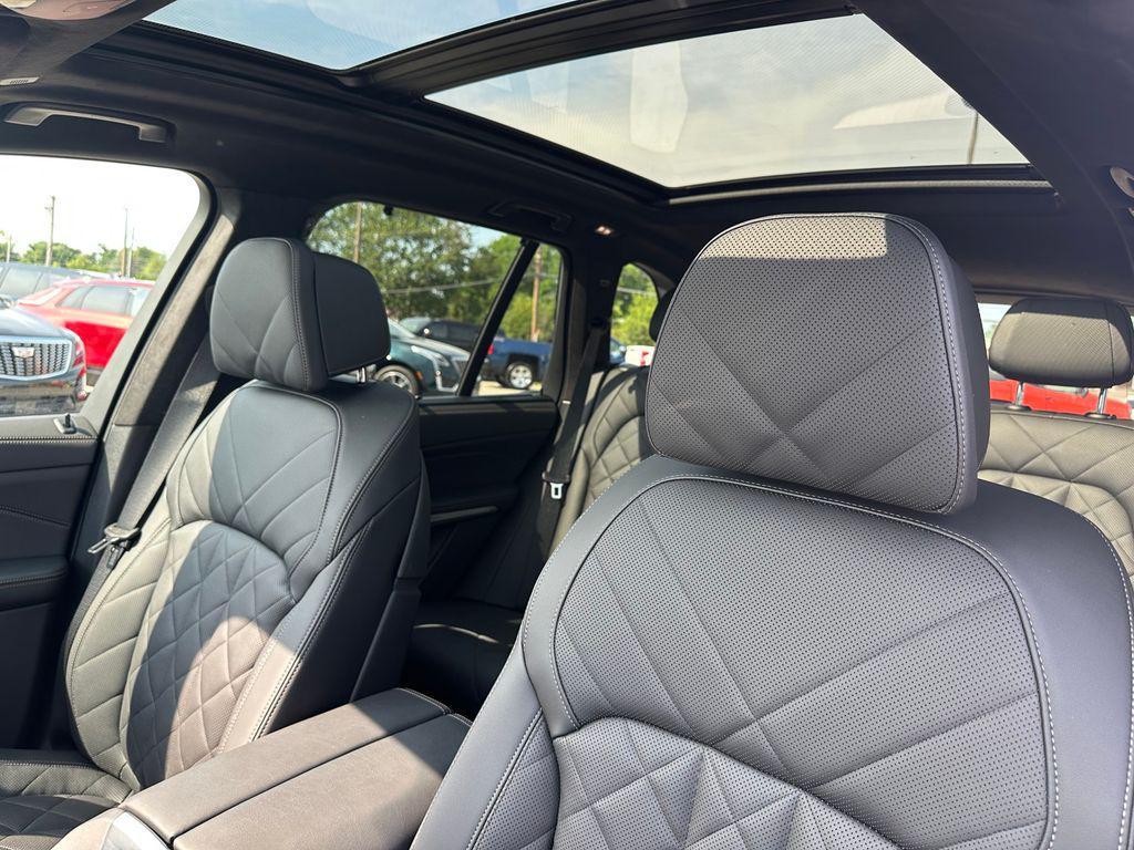 used 2025 BMW X5 car, priced at $79,995