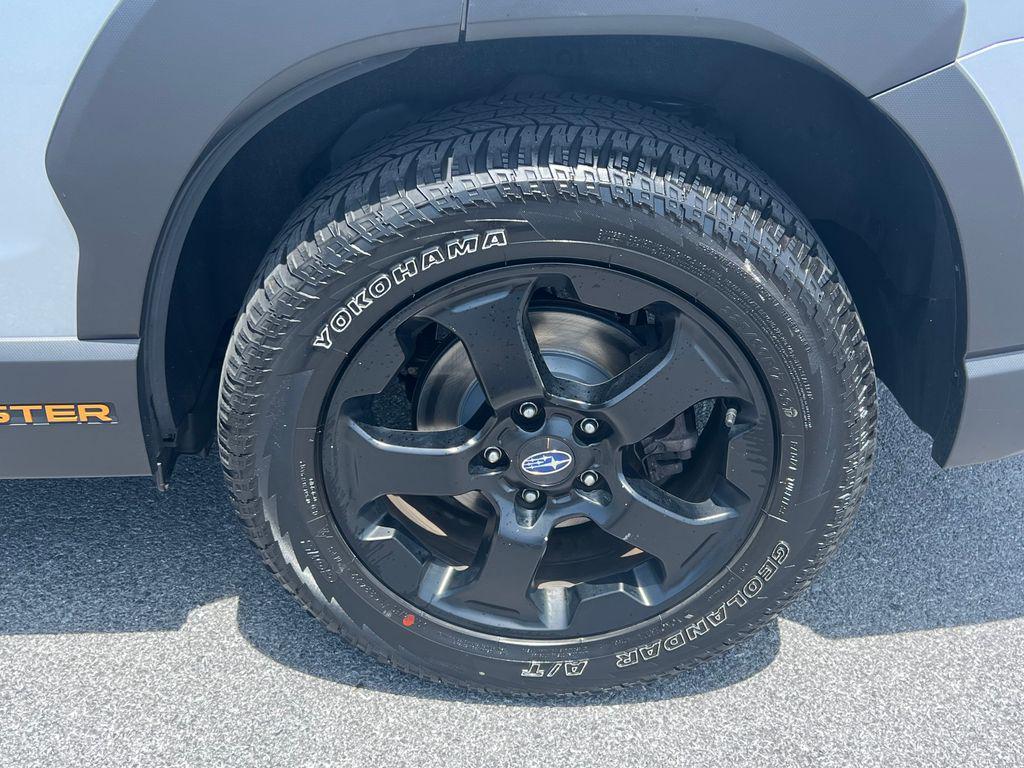 used 2023 Subaru Forester car, priced at $28,494