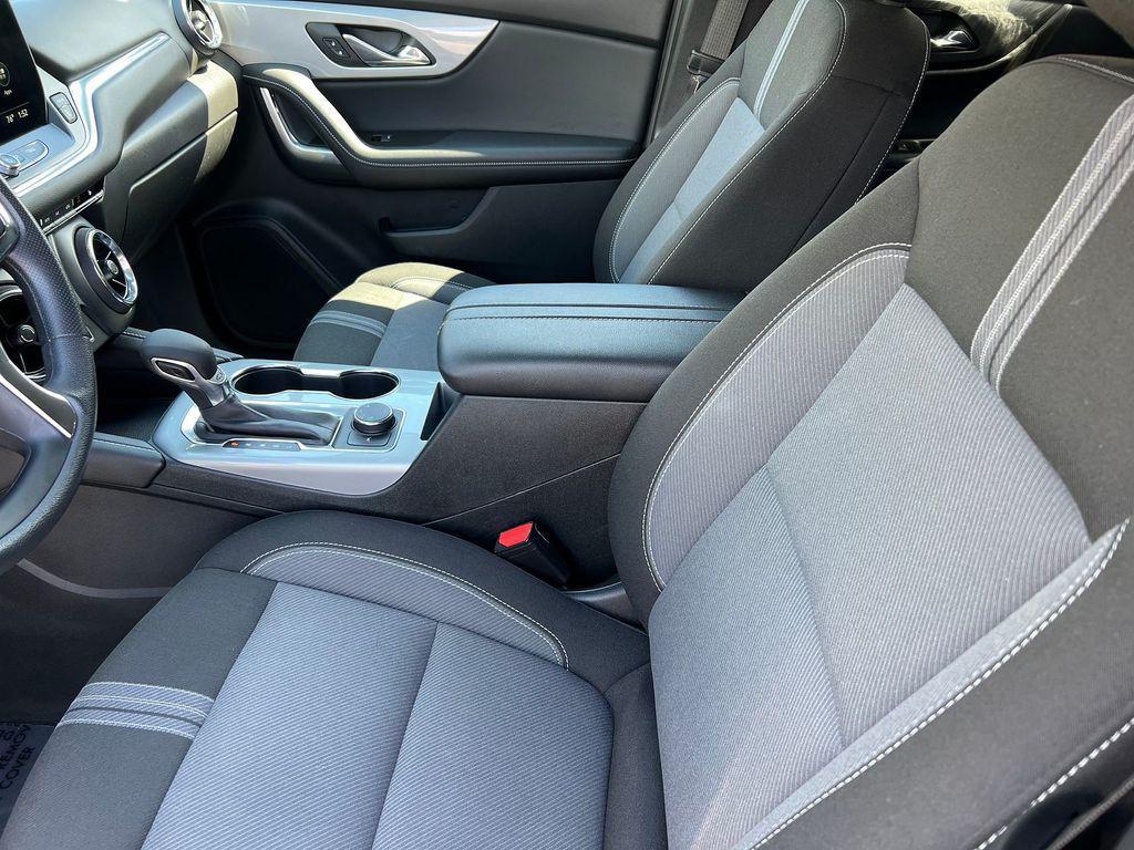 used 2025 Chevrolet Blazer car, priced at $30,794