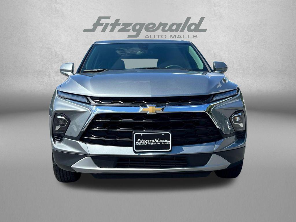 used 2025 Chevrolet Blazer car, priced at $30,794