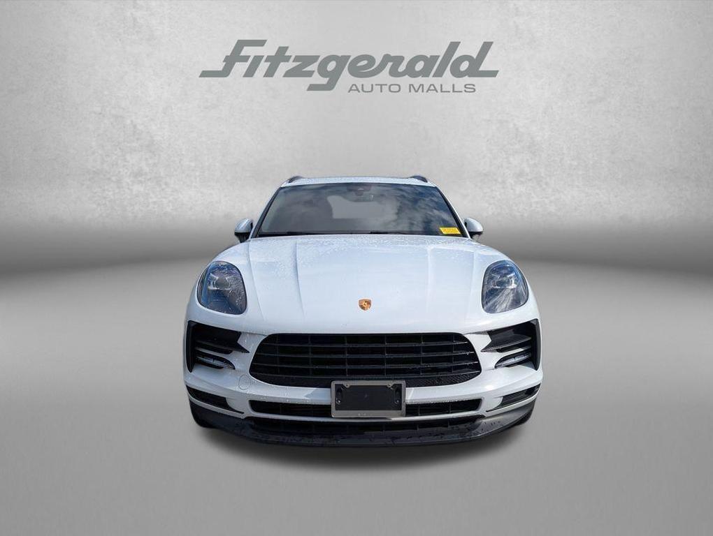 used 2020 Porsche Macan car, priced at $27,895
