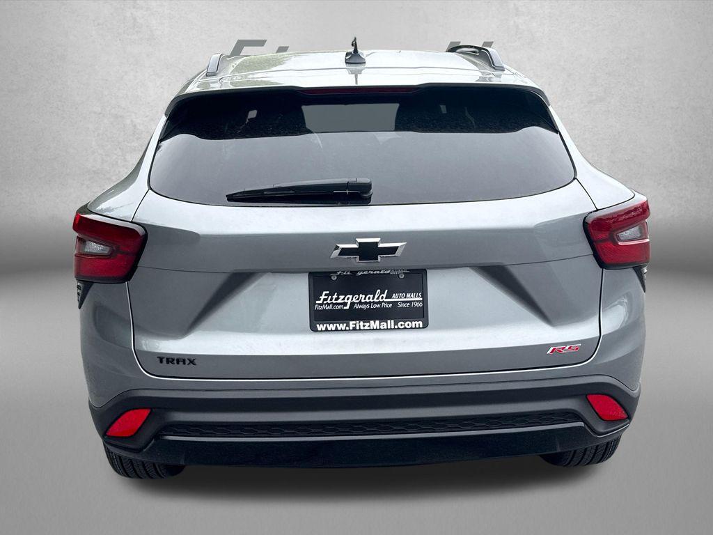 new 2026 Chevrolet Trax car, priced at $25,961