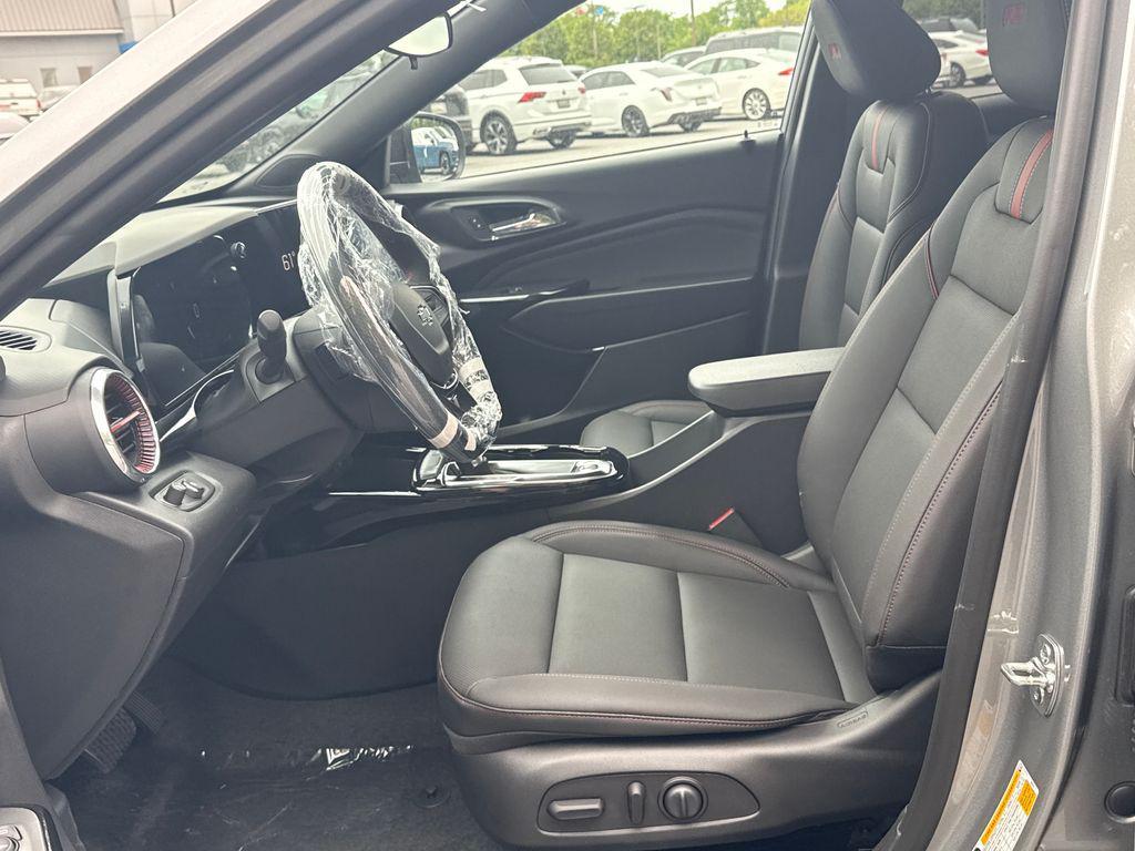 new 2026 Chevrolet Trax car, priced at $25,961
