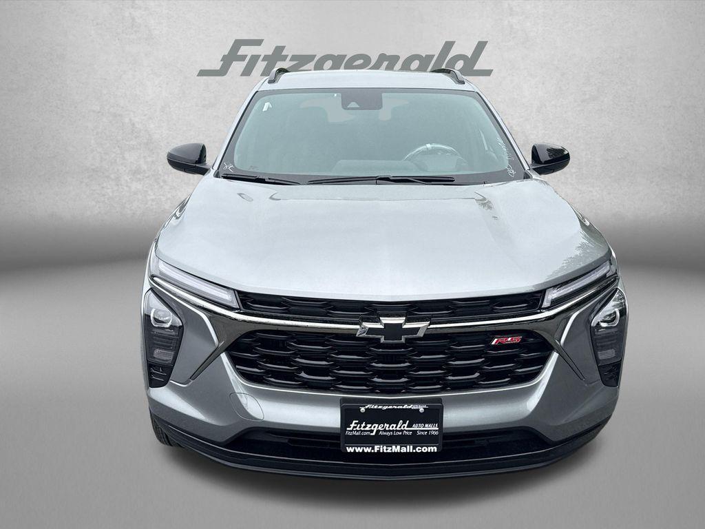 new 2026 Chevrolet Trax car, priced at $25,961