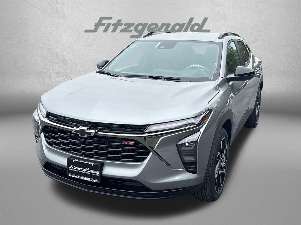 new 2026 Chevrolet Trax car, priced at $25,961