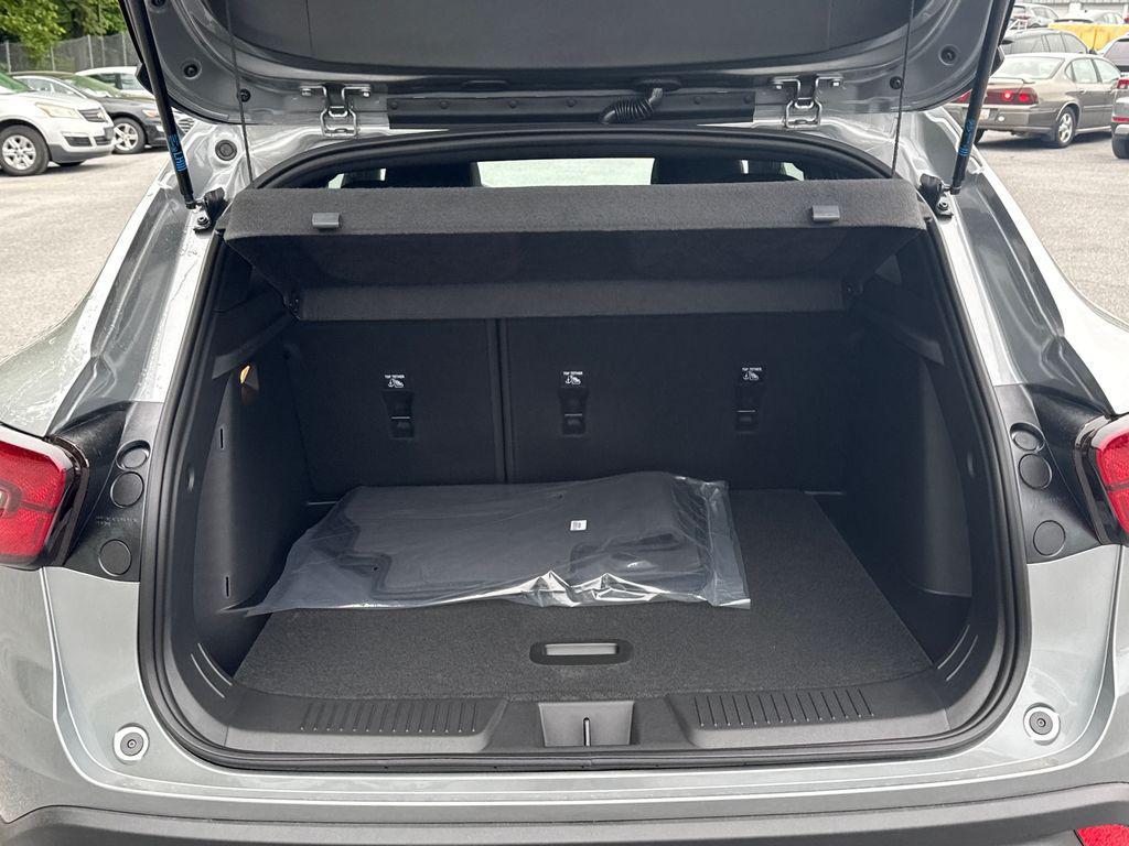 new 2026 Chevrolet Trax car, priced at $25,961