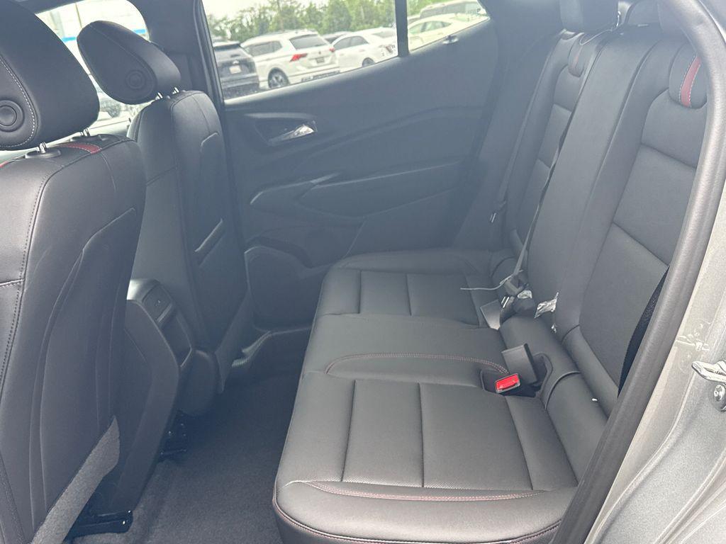new 2026 Chevrolet Trax car, priced at $25,961