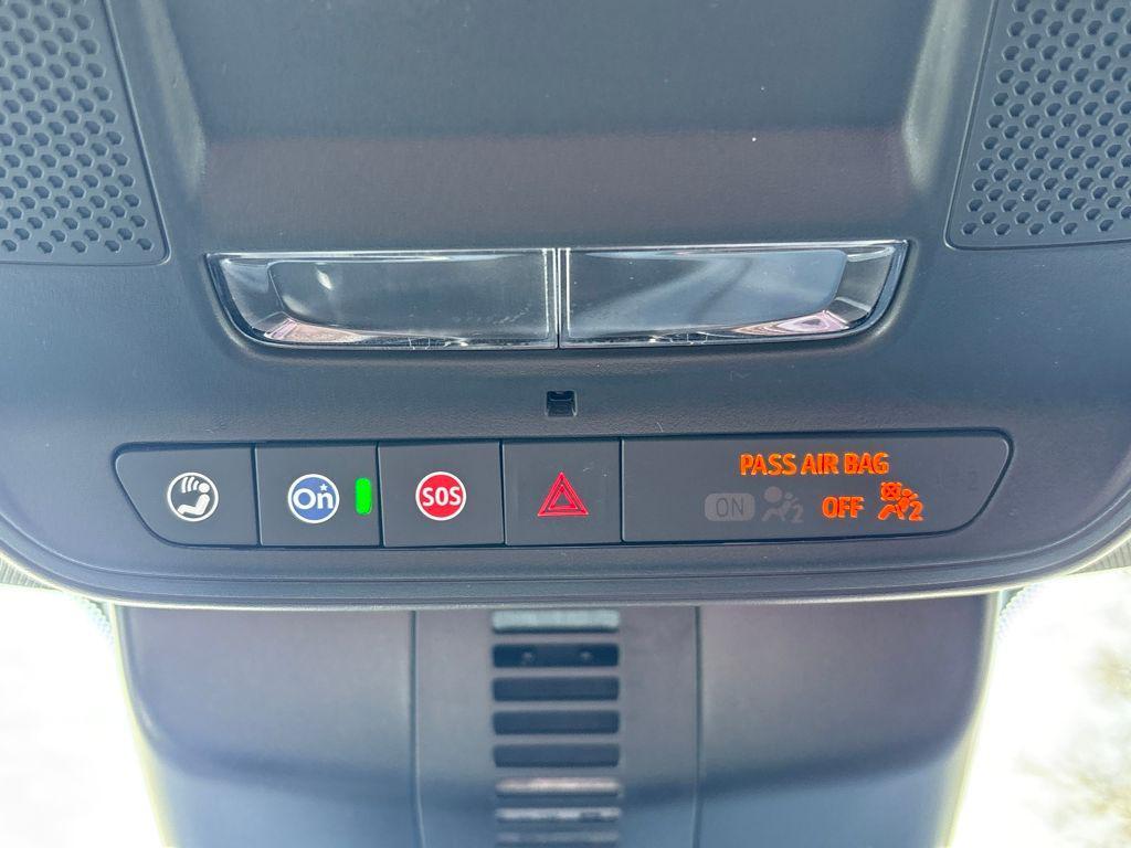 new 2026 Chevrolet Traverse car, priced at $39,705