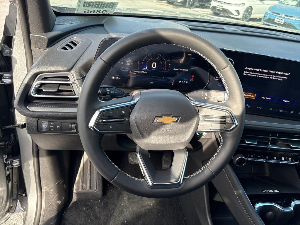 new 2026 Chevrolet Traverse car, priced at $39,705