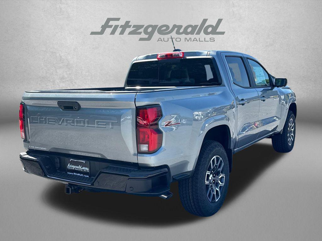 new 2026 Chevrolet Colorado car, priced at $43,361