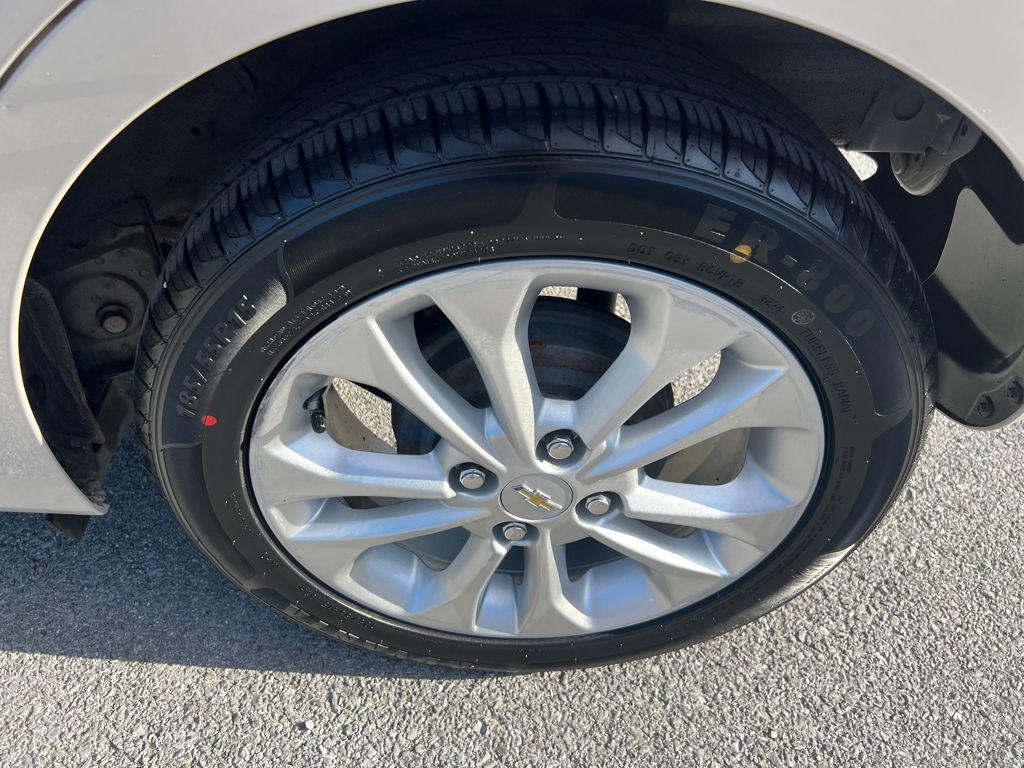 used 2021 Chevrolet Spark car, priced at $8,995