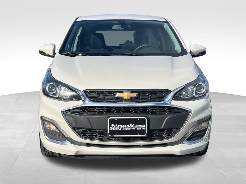 used 2021 Chevrolet Spark car, priced at $8,995