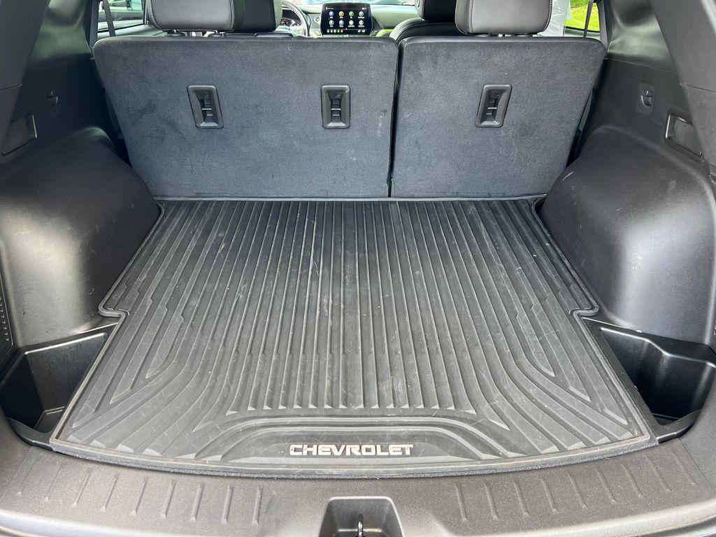 used 2024 Chevrolet Blazer car, priced at $33,394