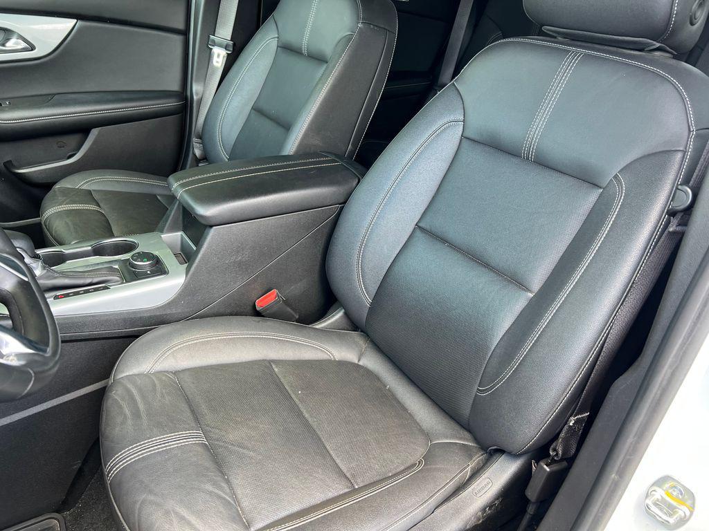 used 2024 Chevrolet Blazer car, priced at $33,394