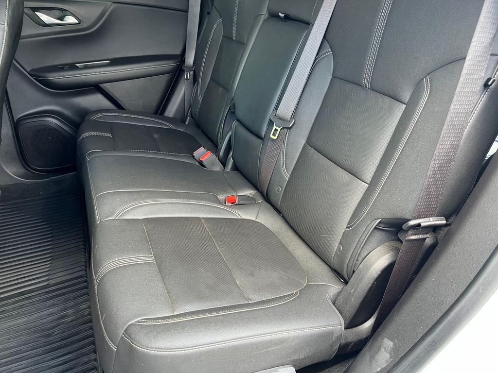 used 2024 Chevrolet Blazer car, priced at $33,394