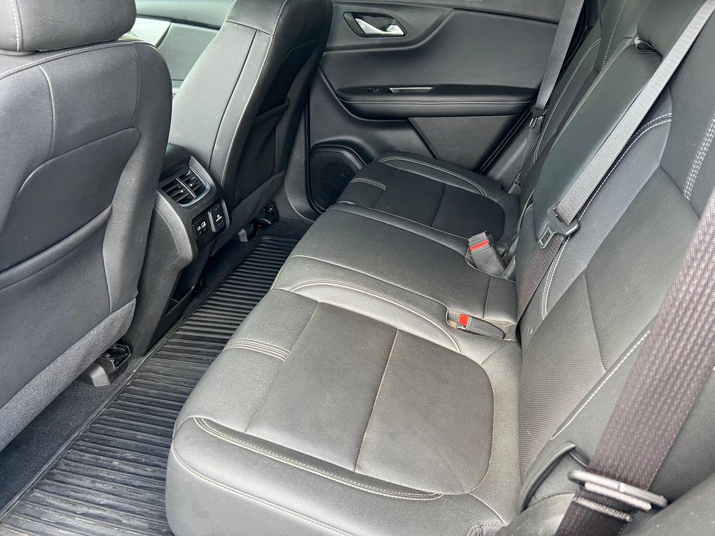 used 2024 Chevrolet Blazer car, priced at $33,394