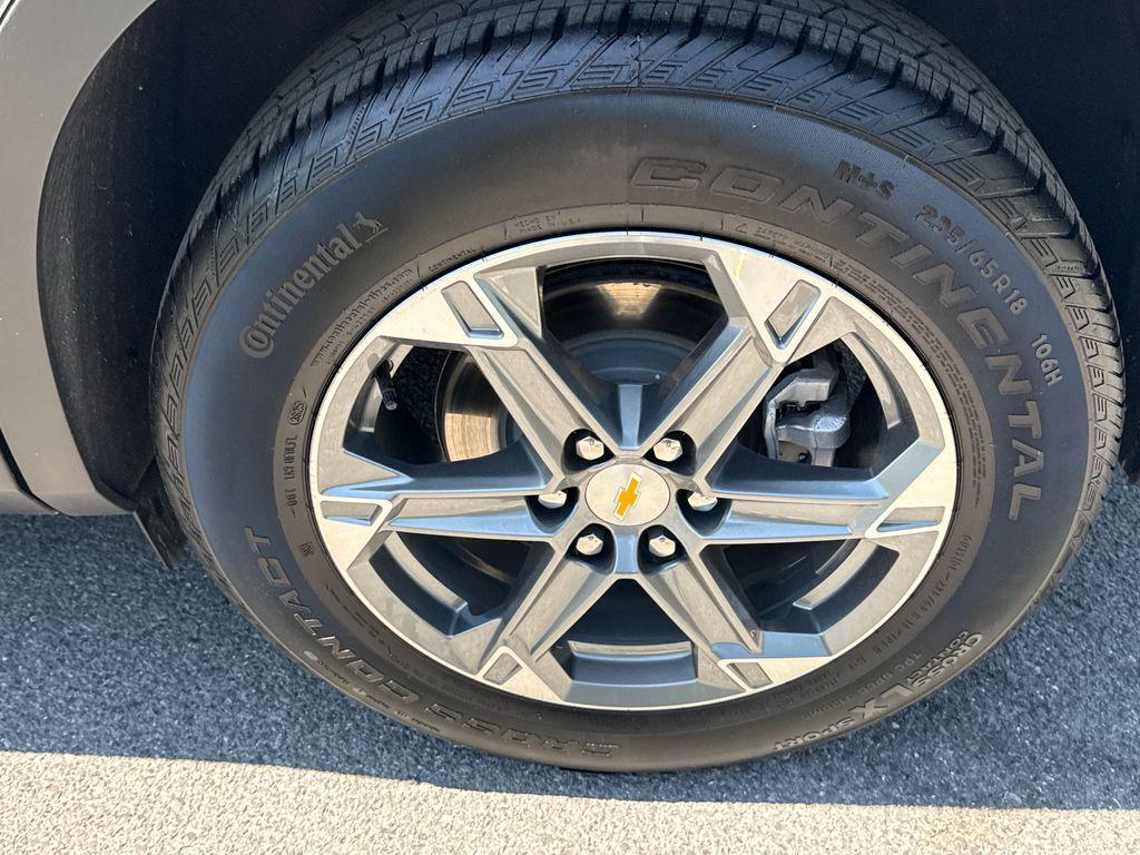 new 2026 Chevrolet Blazer car, priced at $35,710