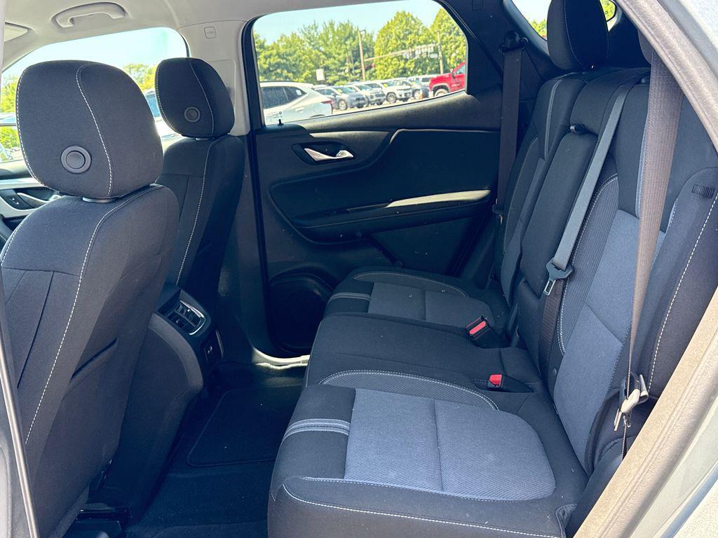 new 2026 Chevrolet Blazer car, priced at $35,710