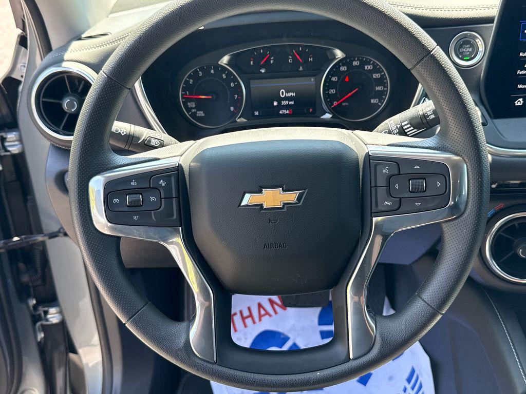 new 2026 Chevrolet Blazer car, priced at $35,710