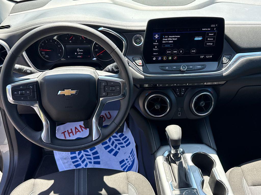 new 2026 Chevrolet Blazer car, priced at $35,710