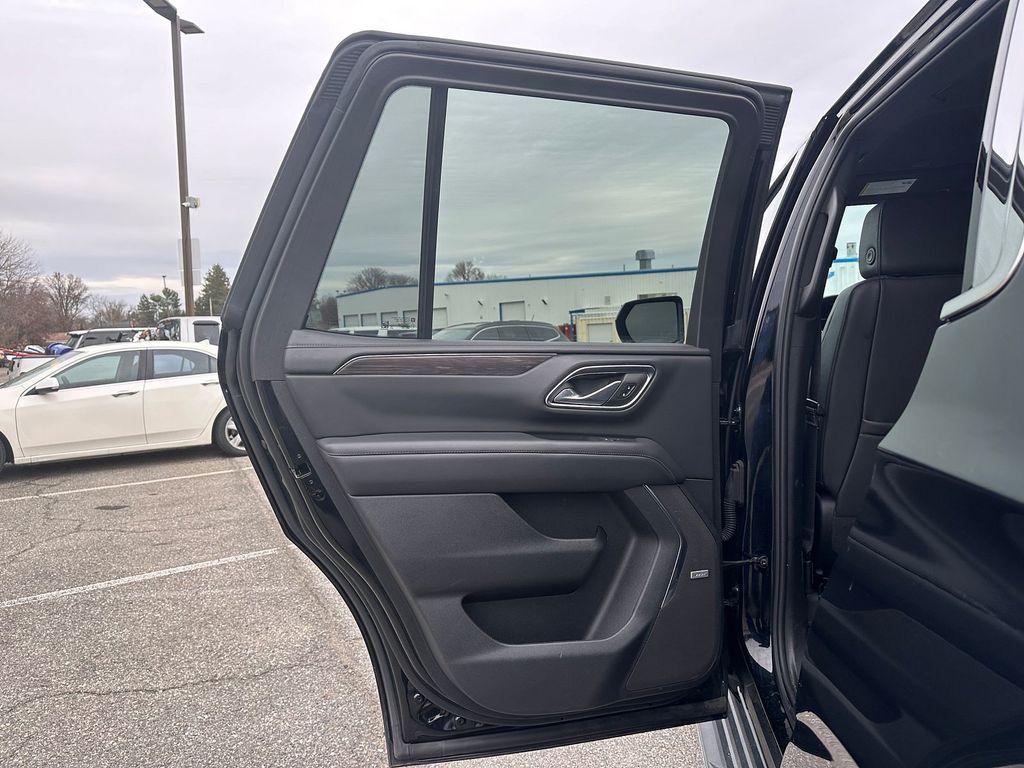 used 2024 Chevrolet Tahoe car, priced at $45,995