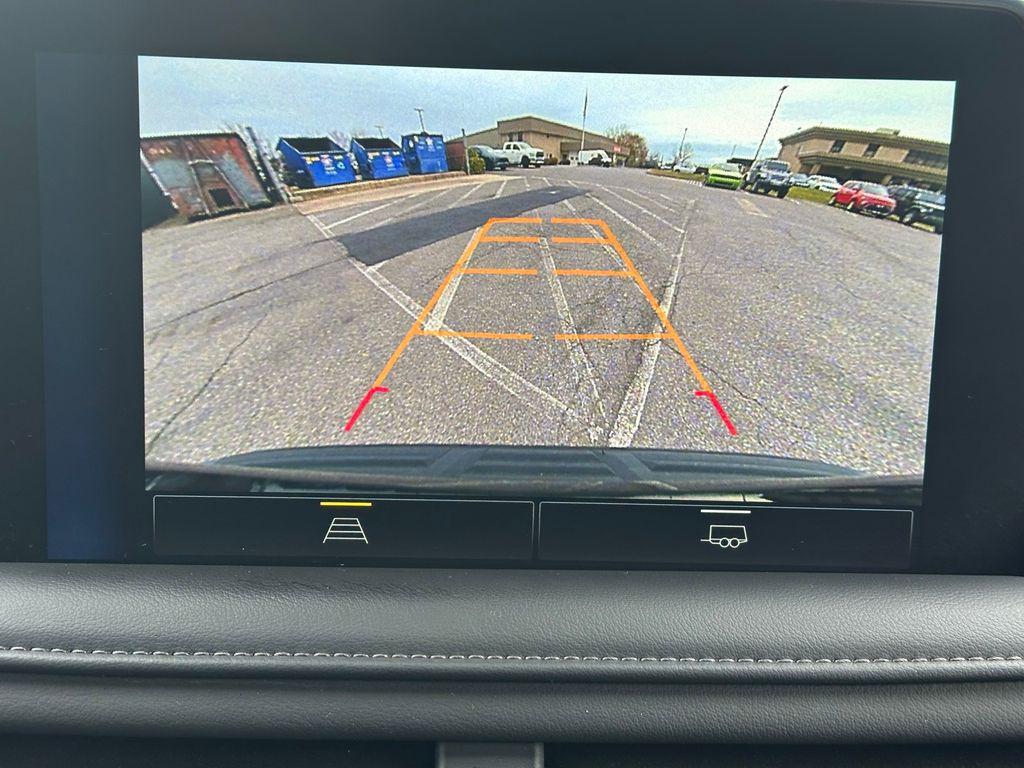 used 2024 Chevrolet Tahoe car, priced at $45,995