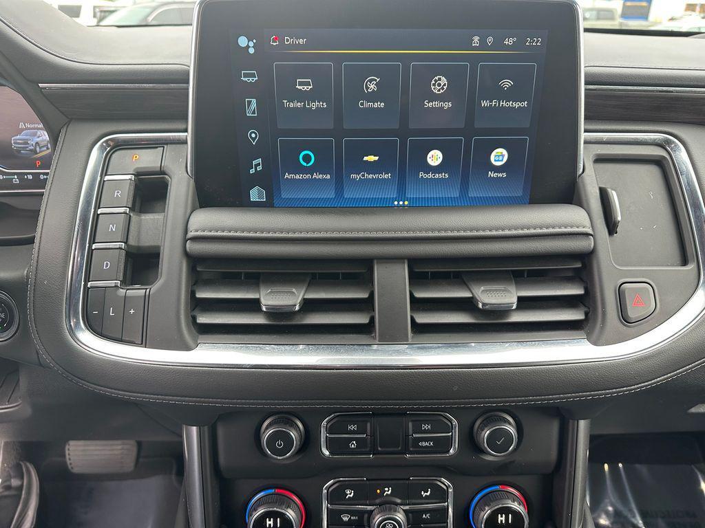 used 2024 Chevrolet Tahoe car, priced at $45,995