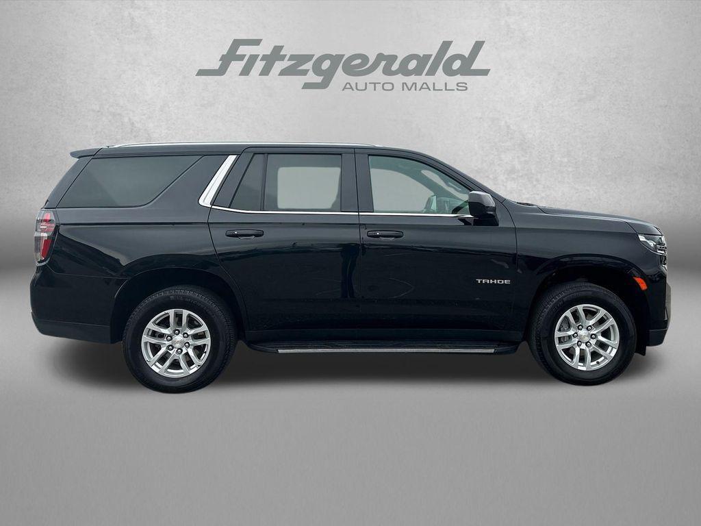 used 2024 Chevrolet Tahoe car, priced at $45,995